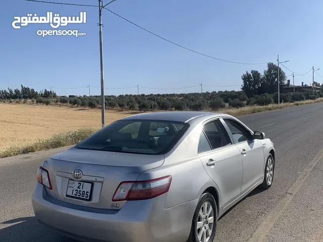 Toyota Camry 2007 in Madaba