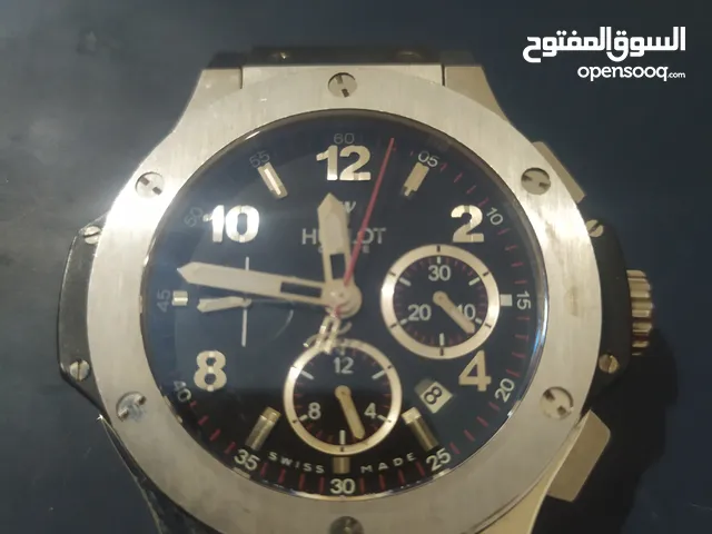 Hublot Big Bang 44mm Black Magic