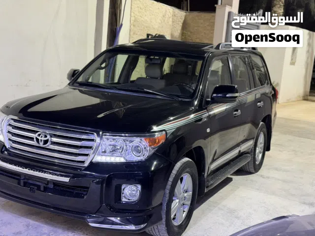 Used Toyota Land Cruiser in Zliten
