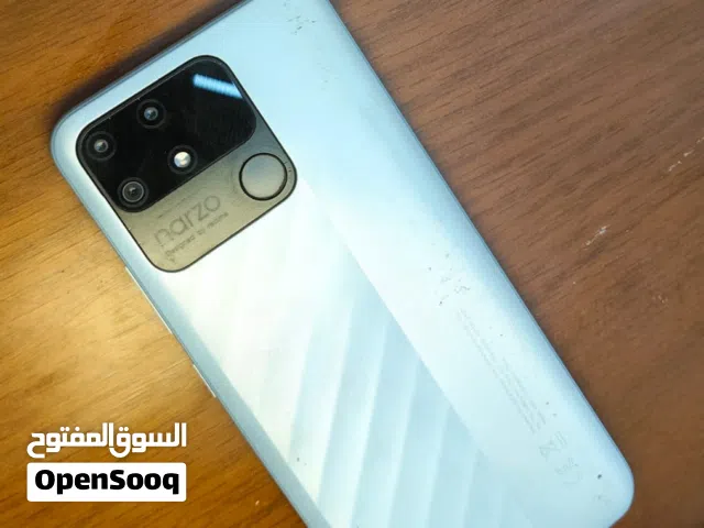 realme narzo 50a