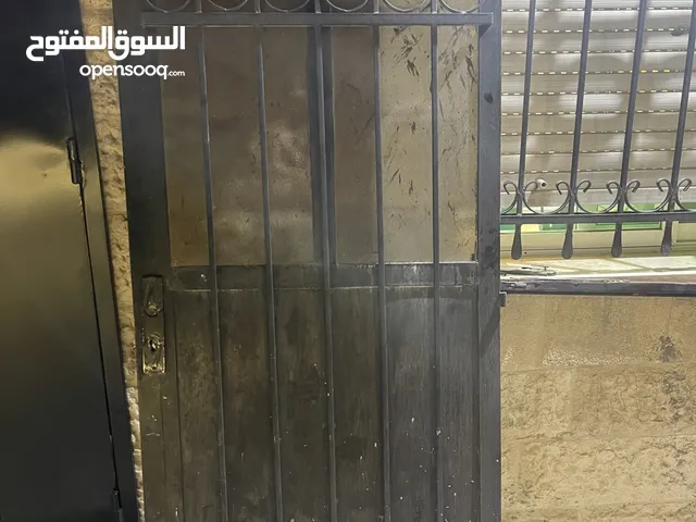 باب حديد خارجي للبيع