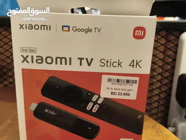 Xiaomi tv stick 4K 2nd Gen