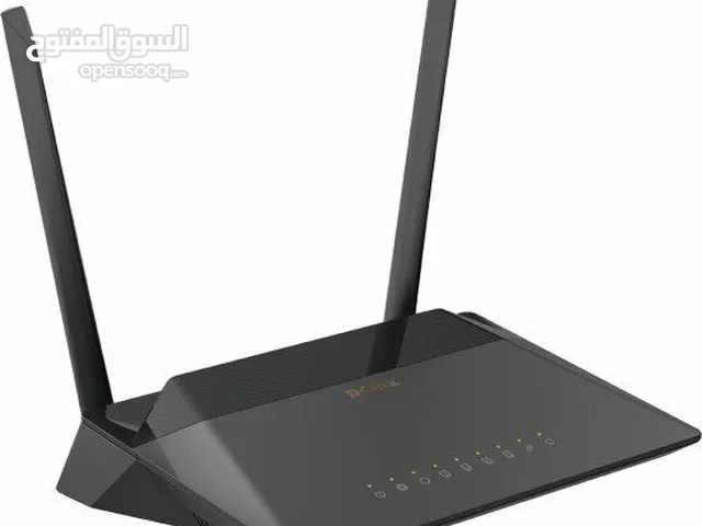 راوتر جديد d link dsl 224 n300