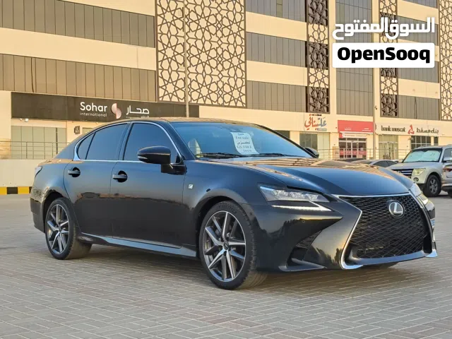 2019 Lexus GS GS 350