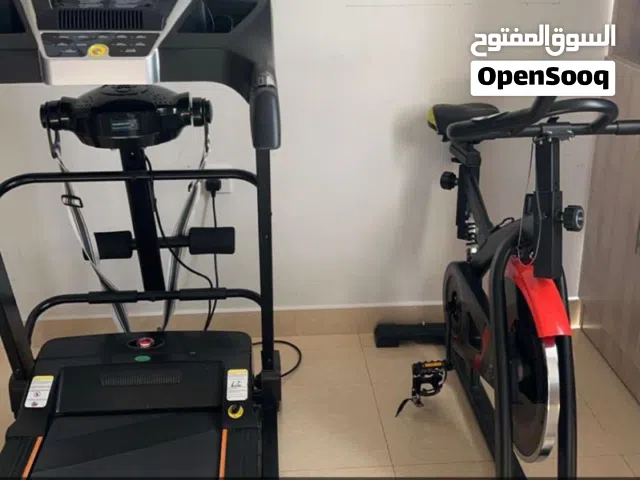 اله مشي نظيفه مايحتاي شي وسيكل نفس الشي وفيها حق المساج