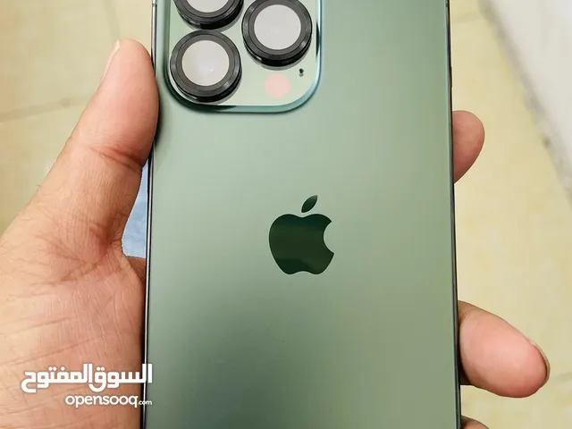 iPhone 13 Pro, 128gb Green Arabic