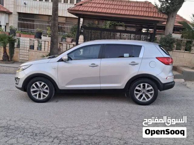 2015, كيا, سبورتاج, Standard