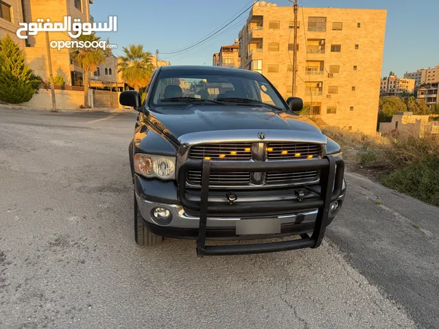 دوج رام 1500 موديل 2005 ماتور /4X4/4.7CC