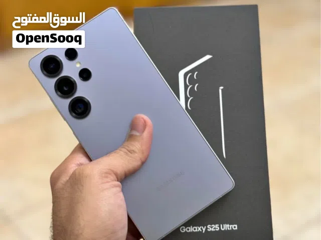 samsung s25 ultra 512gb