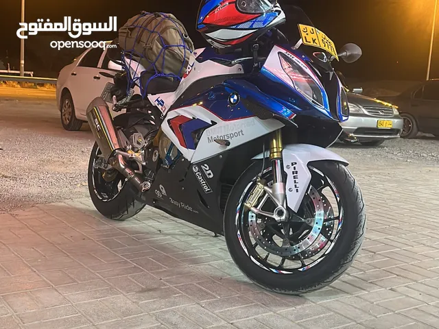 BMW S 1000 RR 2016 in Muscat