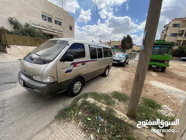 كيا بريجو 97 للبيع تيربو