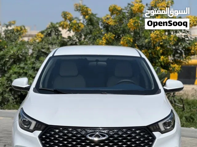 CHERY ARRIZO 6 PRO 2024 WHITE