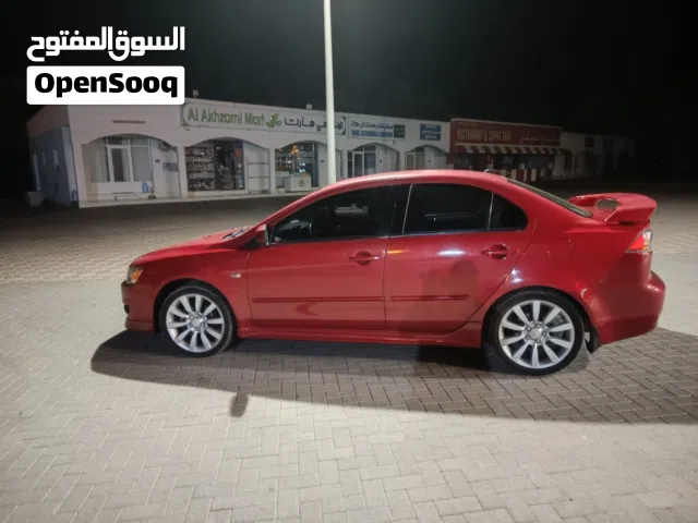 Used Mitsubishi Lancer in Muscat
