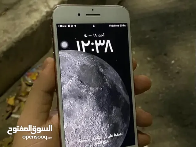 ايفون 8 بلس معايا شحن لاي مكان