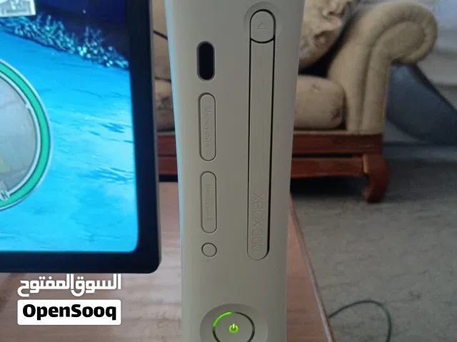 Xbox 360 للبيع مع 13 لعبه