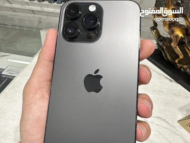 Apple iPhone 14 Pro Max 128 GB in Irbid