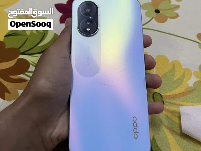 Oppo A18  أقول الوصف