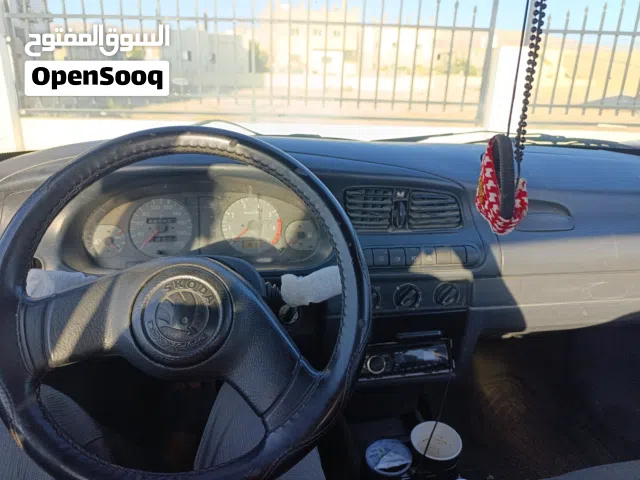 1997 Skoda Felicia