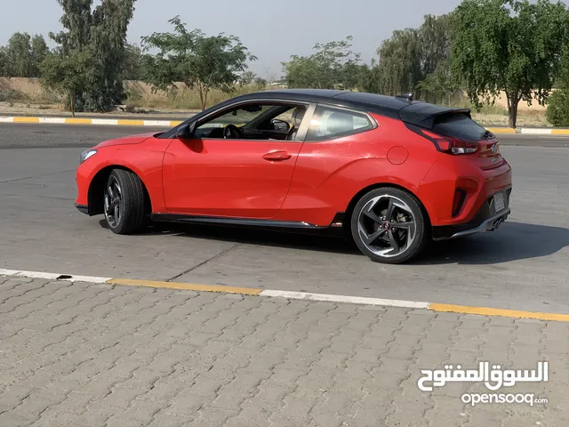 Used Hyundai Veloster in Baghdad