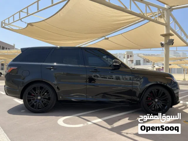 2020 Land Rover Range Rover Sport Supercharged