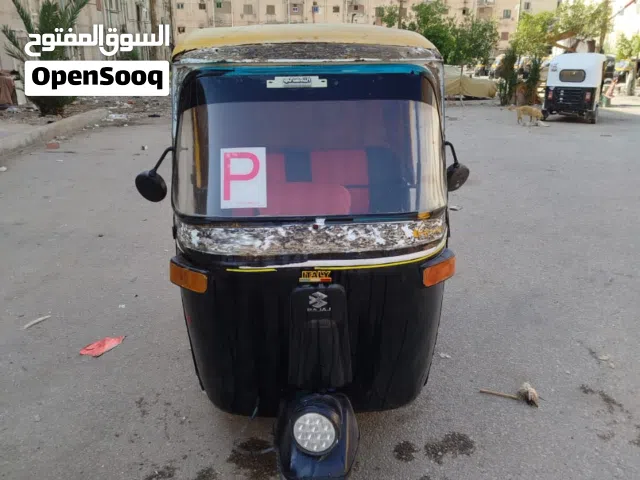 توكتوك بجاج