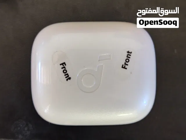 سماعة انكر ساوندكور c30i بيضاء اوبين اير  Anker SoundCore c30i white open ear