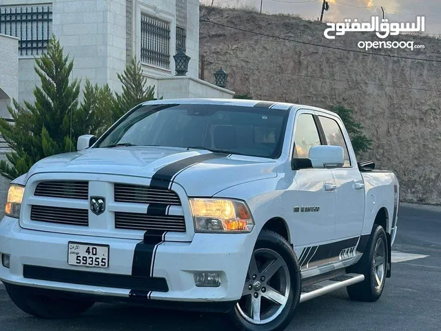 Dodge Ram 2012 in Aqaba