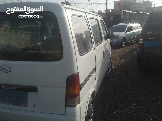 New Suzuki Carry in Sana'a