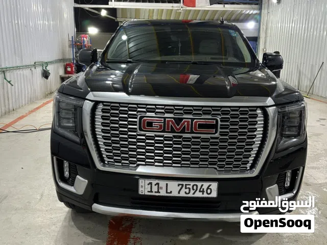 Used GMC Yukon in Basra