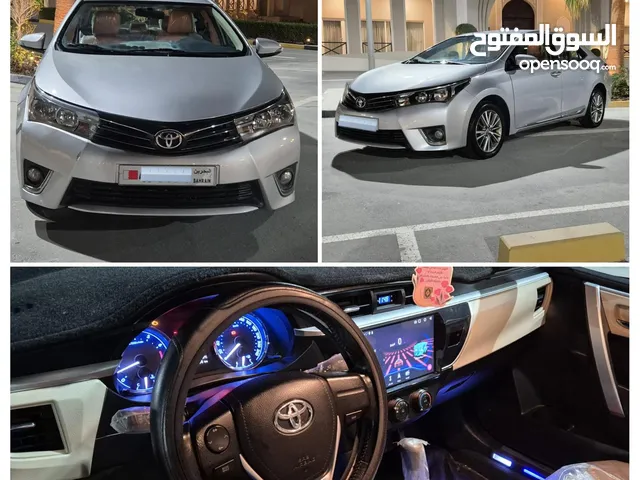 Used Toyota Corolla in Central Governorate