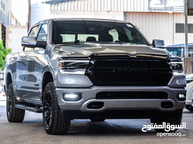 2020 Ram 1500 eco diesel clean