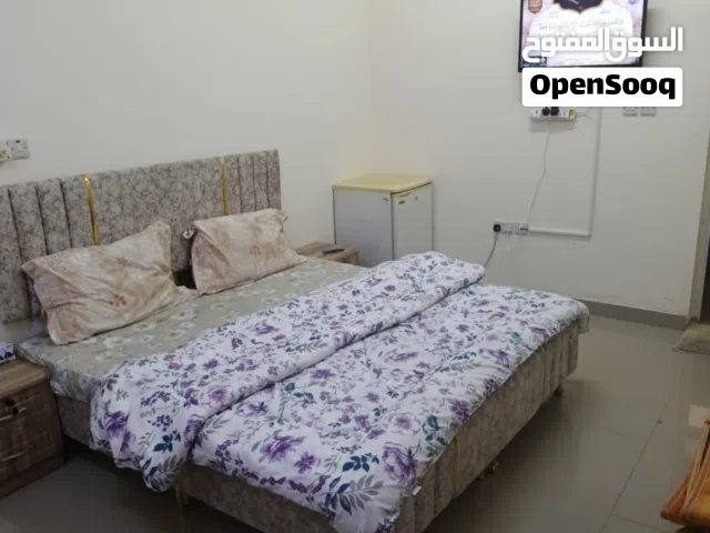 120 m2 1 Bedroom Apartments for Rent in Muscat Al Khuwair