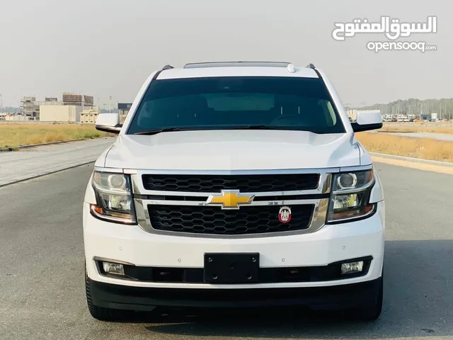 Used Chevrolet Tahoe in Sharjah