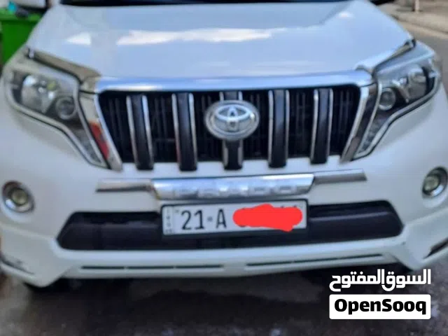 2010 Toyota Prado TXL