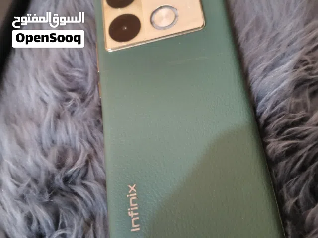 Infinix Note 40 Pro 256 GB in Irbid