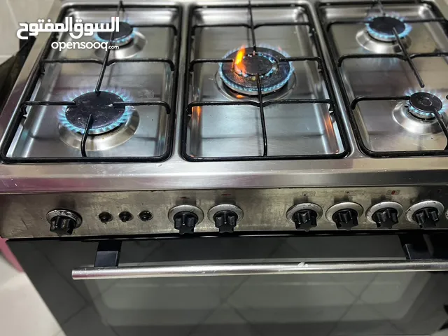 بوتجاز بحاله جيده جدا 5 شعله