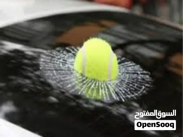 منظر لاصق قوي ضد الماء تمويه خداع طابة كسر زجاح السياره او واجهة المحل او الشباك