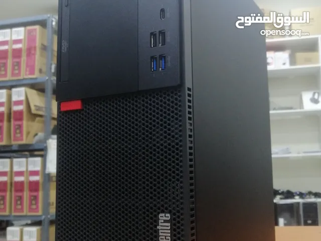 9th Generation Computer  Intel Core i7 Processor  3.00GHz Lenovo ThinkCentre M720t