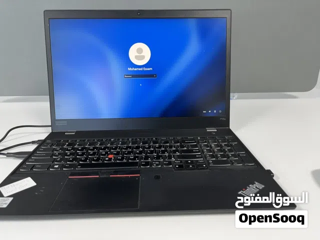 Thinkpad p15s
