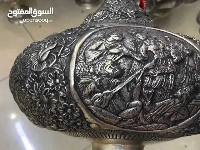 أواني عتيقة وصناعات يدوية أصيلة من أصفهان، فن إيراني لتزيين منازلكم!