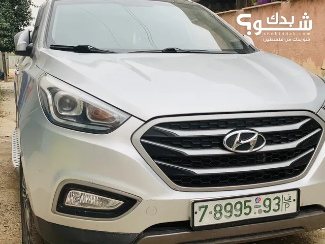 Hyundai Tucson 2013 in Qalqilya