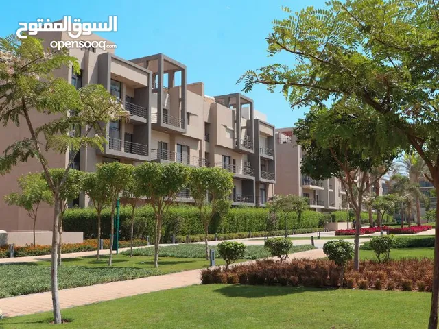 155 m2 3 Bedrooms Apartments for Sale in Cairo Fifth Settlement
