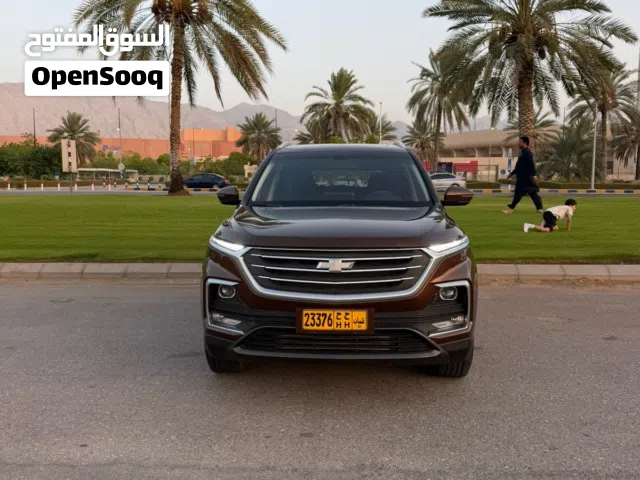 2023 Chevrolet Captiva LTZ