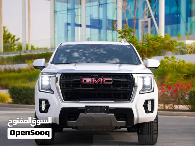 جي ام سي يوكن للإيجار ارقام خاصة