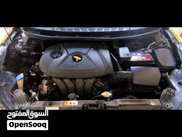 Used Hyundai Elantra in Baghdad