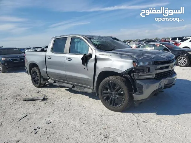 Chevrolet Silverado 2020 in Muscat