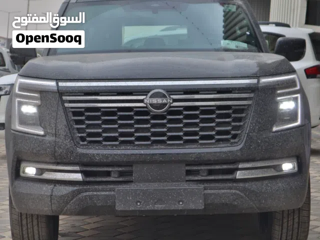 2026 نيسان باترول LE Platinum