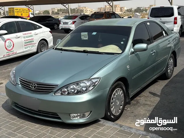 تويوتا كامري 2005 خليجي