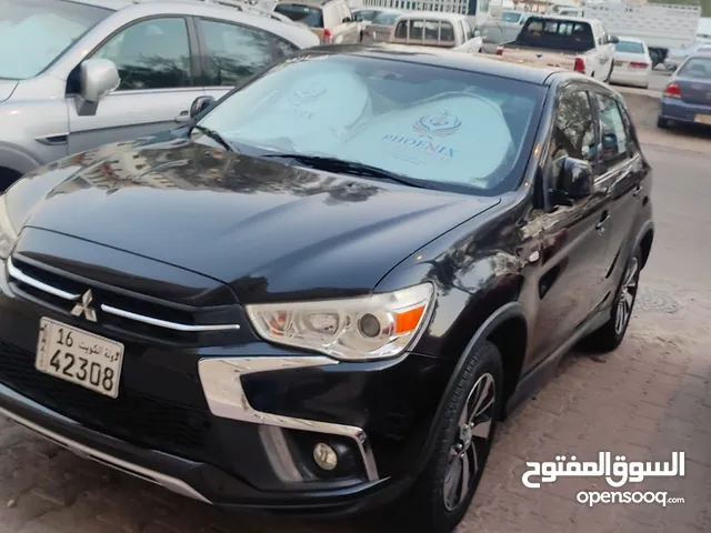 Mitsubishi ASX Color:- Black with Excellent condition for Sale