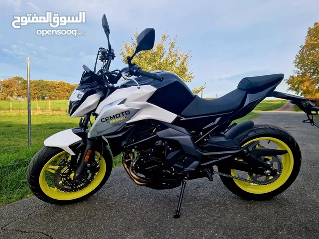 nk650 cfmoto موديل 2023